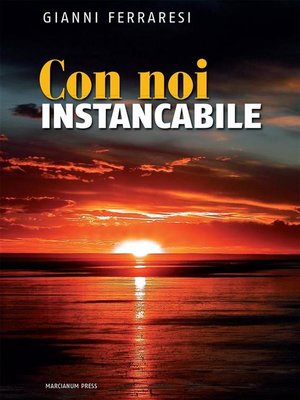 cover image of Con noi instancabile